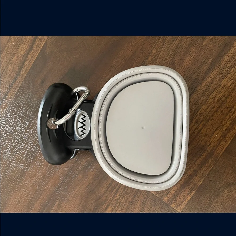 Dogopal Black Waste Bag Dispenser